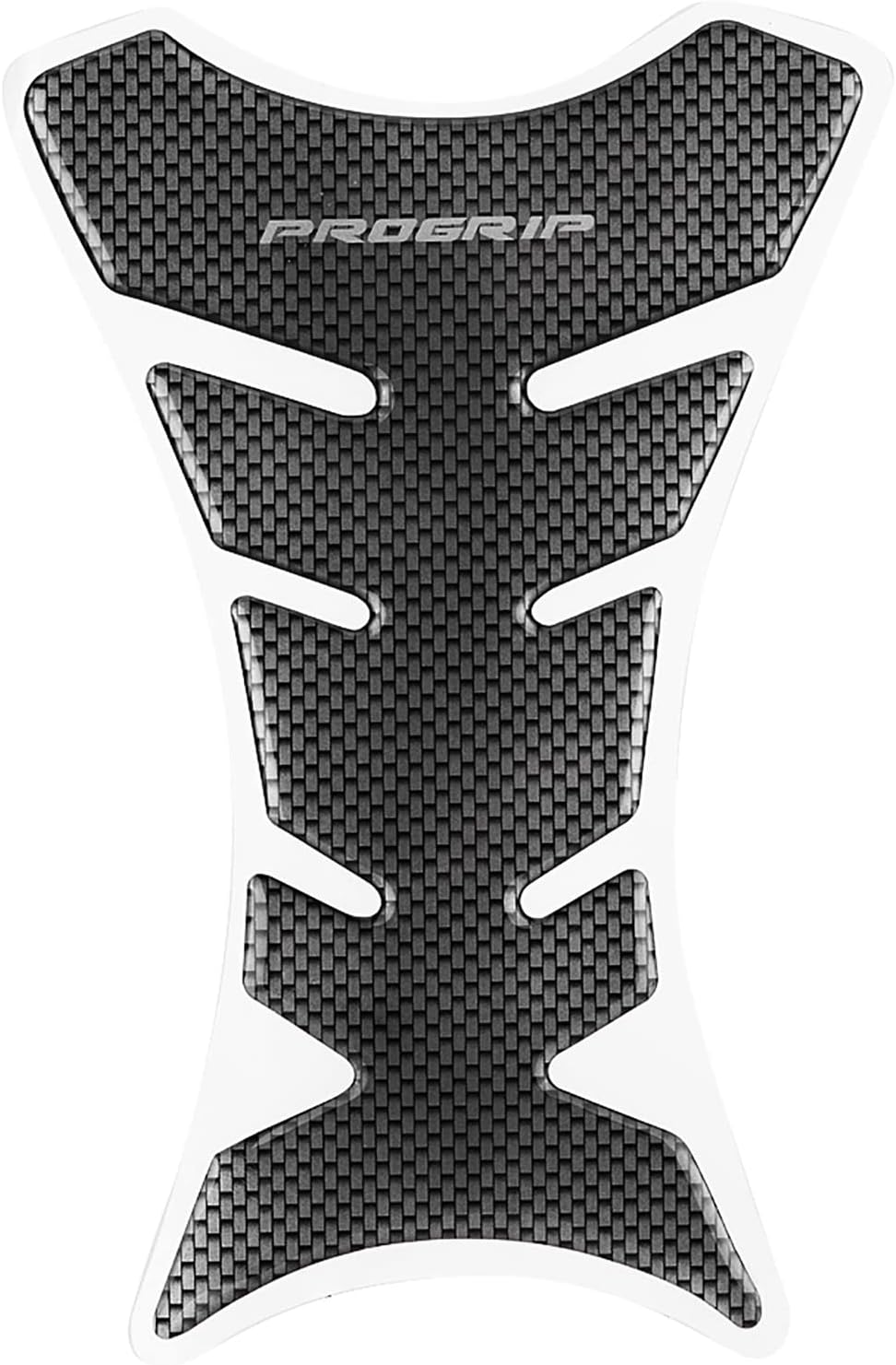 AMONIDA Motorbike Carbon Fiber Universal Gas Tank Protector image number 5