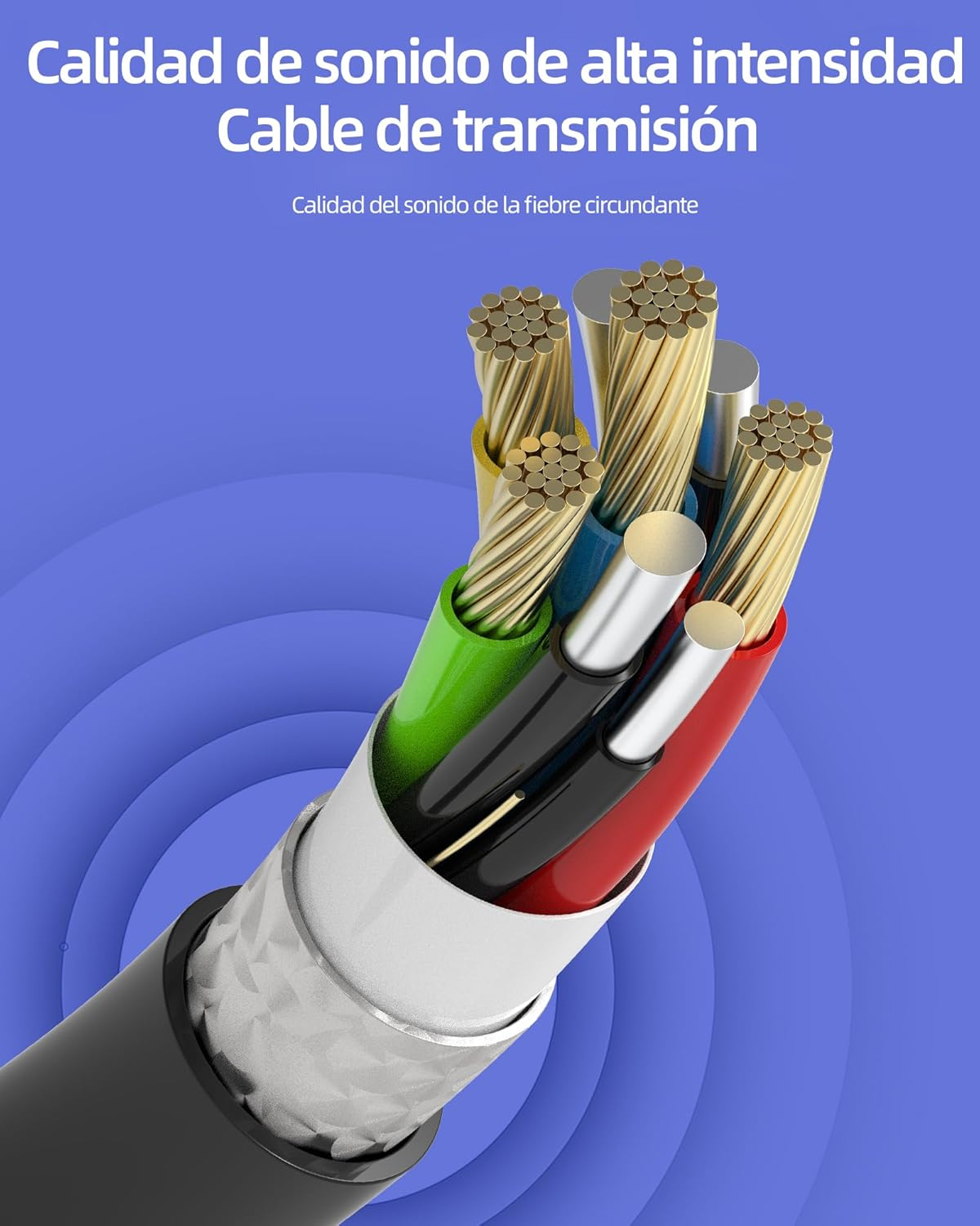 Wireless Headphones USB C (2 Pack), Earbuds Type C, Android, PC, Microphone Jack, Audio Cable, Music, Running, Earbuds, Compatible with Samsung for Iphone image number 4