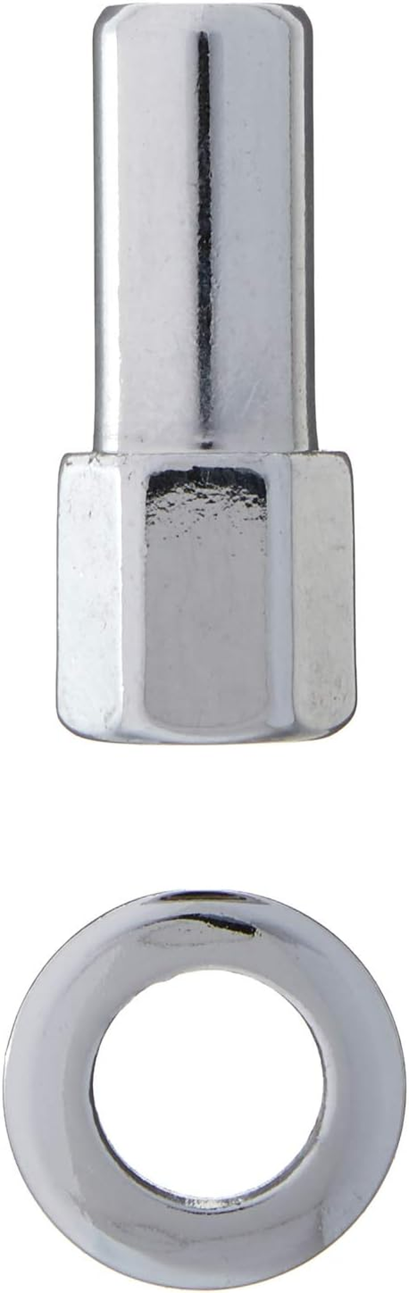 Weld Racing 601-1422 Lug Nut (12Mm X 1.5 Open End with Centered Washer)