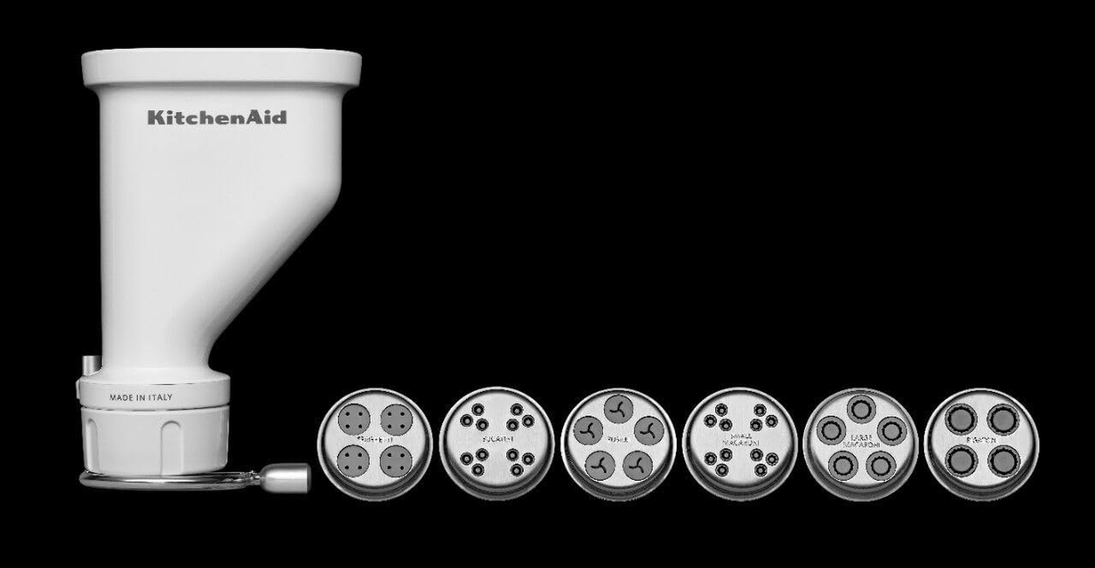 Kitchenaid Gourmet Pasta Press Attachment (KSMPEXTA) image number 1