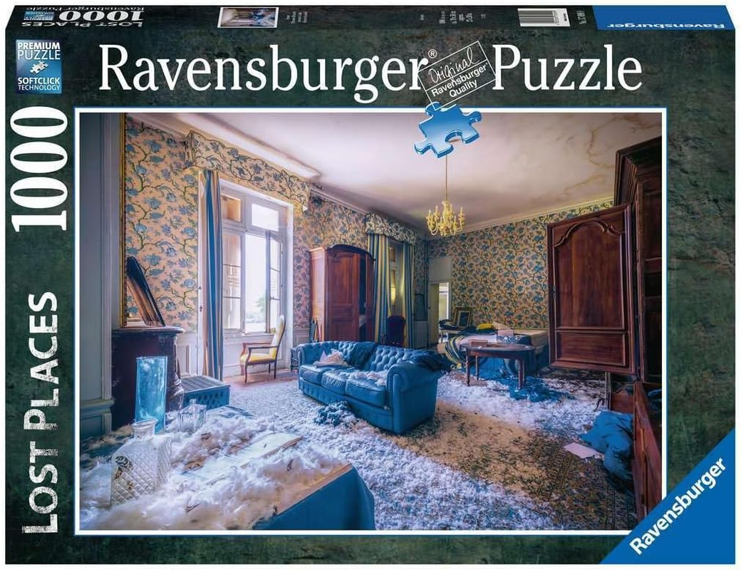 Ravensburger - Dreamy Puzzle 1000 Pieces image number 3