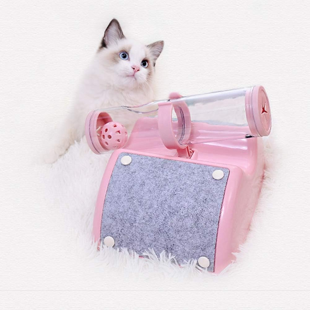 Petdream Pet Astronomical Tube Toy Multi-Function Cat Toy Cat Scratch Board Funny Cat Bell Ball image number 2