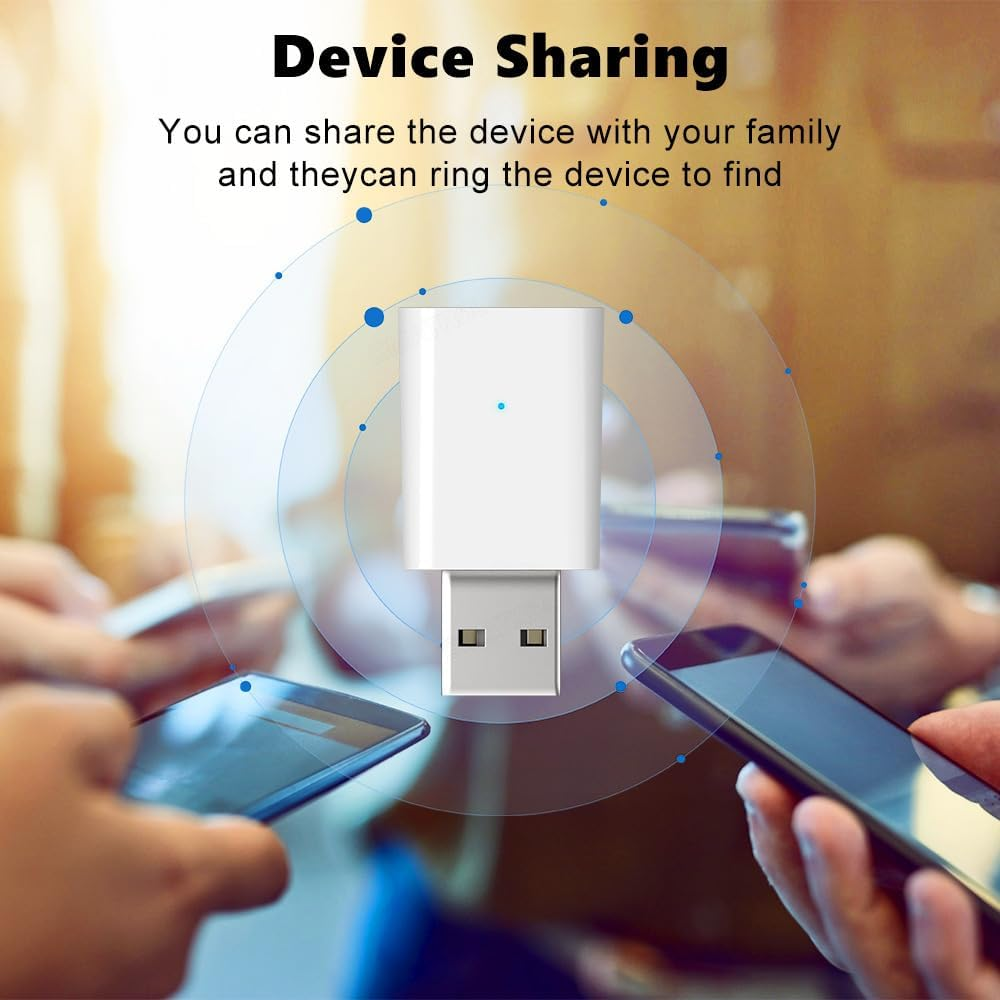 Uantii Tuya Zigbee Signal Repeater Zigbee Signal Extender for Tuya Zigbee Device Expand 20-30M Compatible Tuya Zigbee Gateway via Smart Life App image number 2