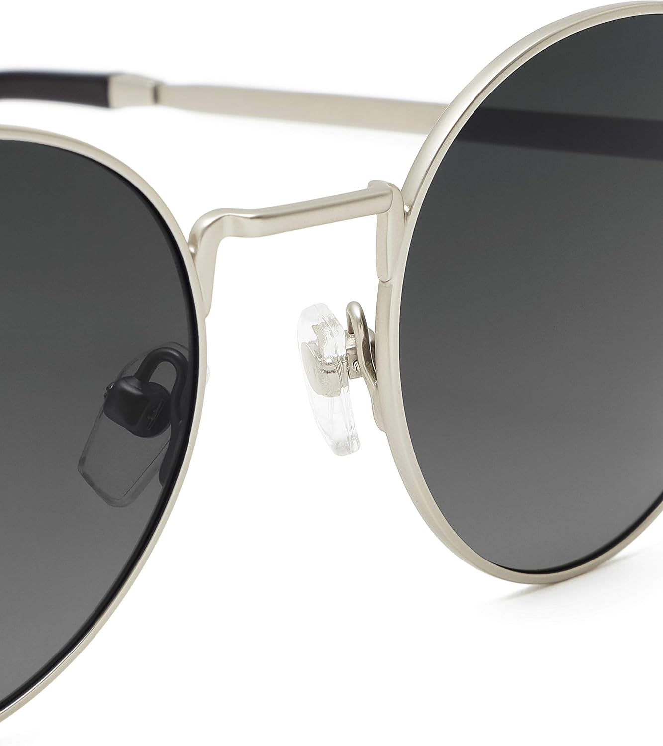 HAWKERS Sunglasses for Men and Women - Protection UV400 - MOMA Model - Rounded Sunglasses - Multicoloured image number 2