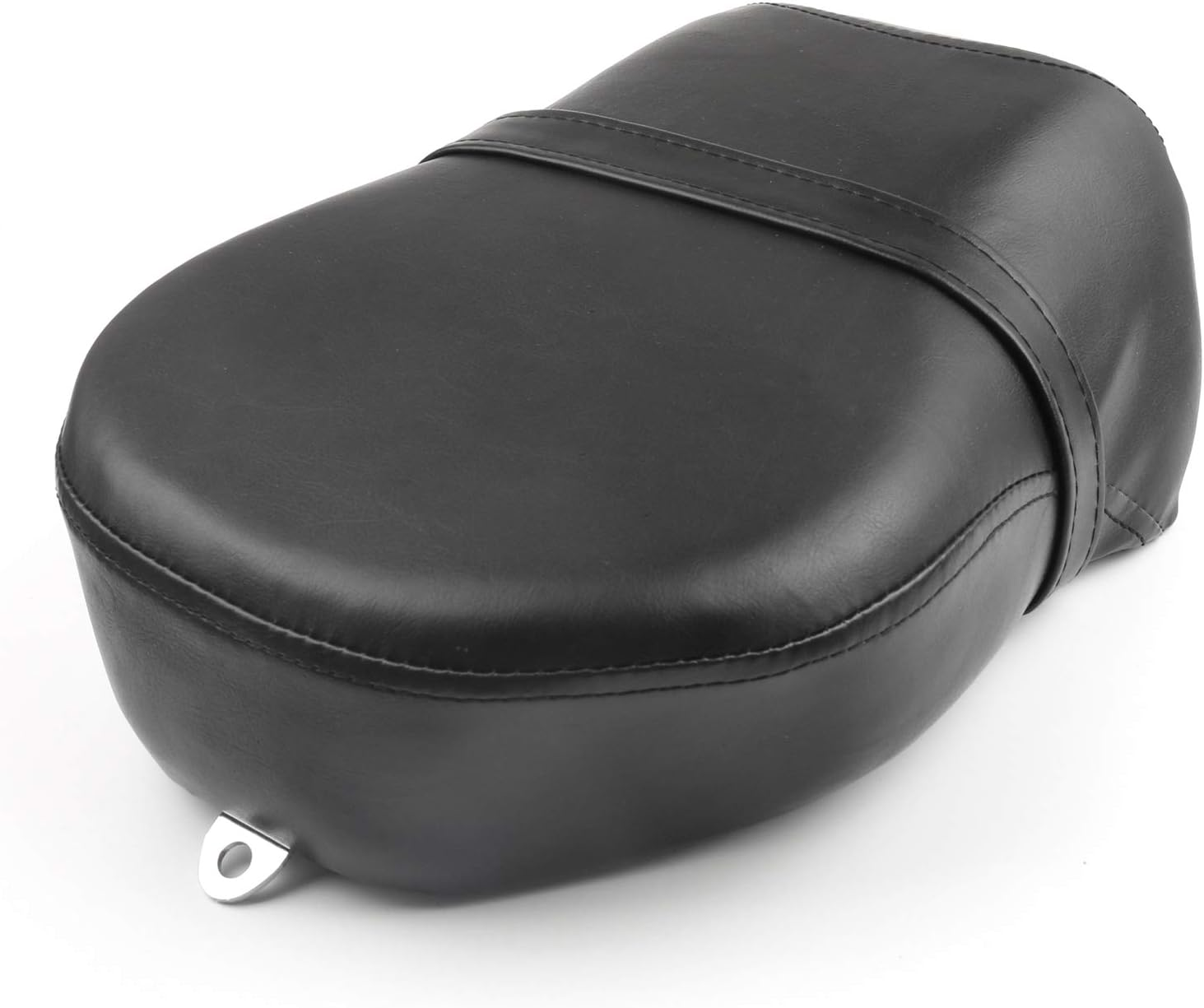 Artudatech Rear Pillion Passenger Seat for Sportster Harley 883 883C 883N XL1200 2007-2013 image number 1