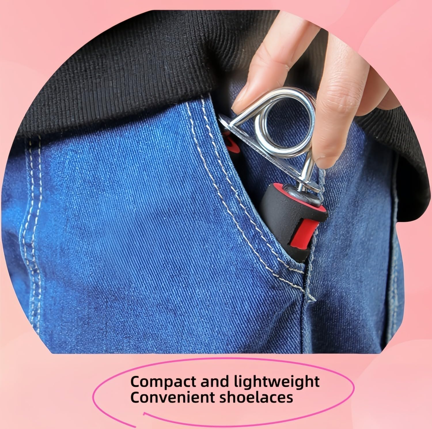 Ryandesign - Grip Strengthener Set - 2 Pack Soft Foam Hand Exerciser for Arthritis Relief, Carpal Tunnel and Strength Training, Portable Grip for Men, Women image number 6