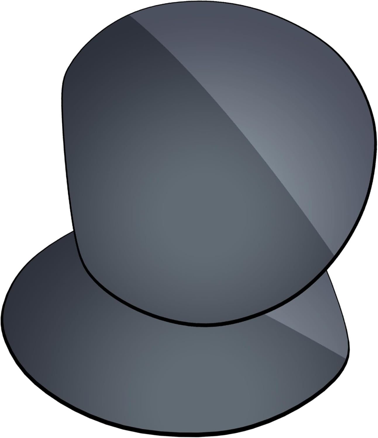 Firtox UV400 Replacement Lenses for Oakley Meta HSTN OW8002 51Mm AI Glasses