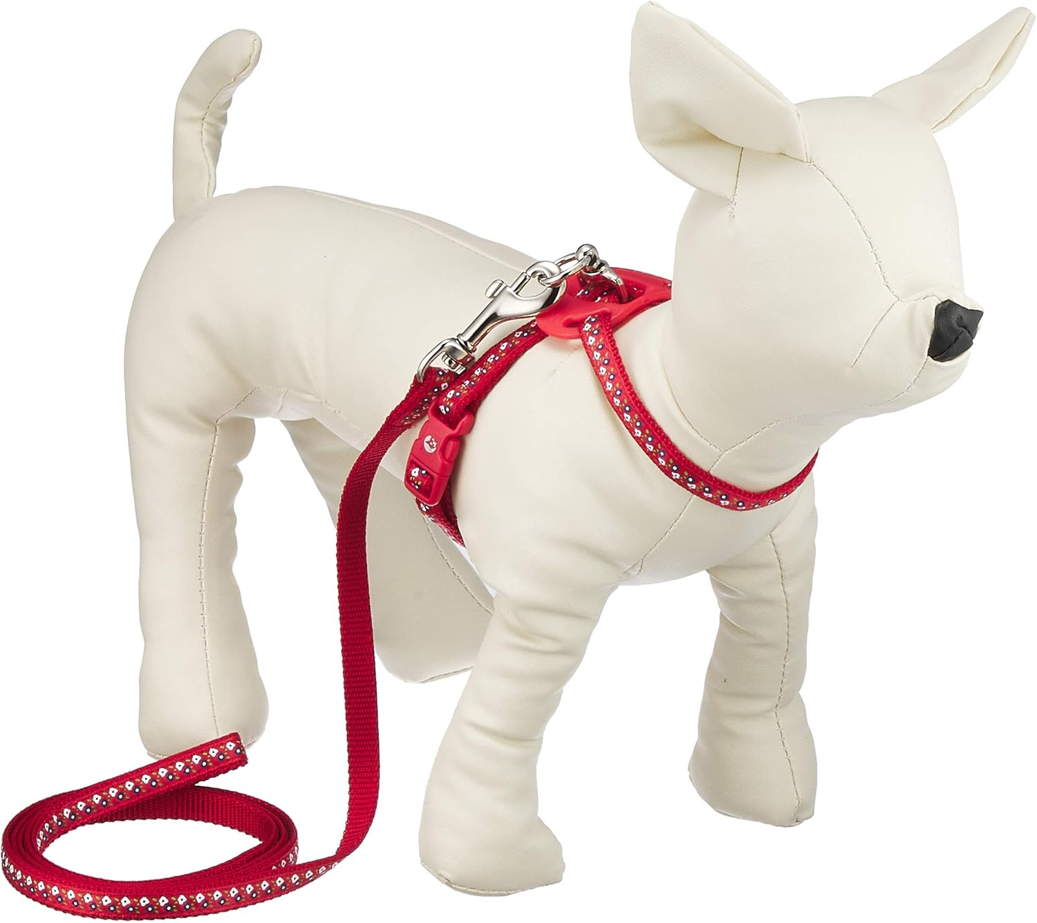 Turkey Nekomote Old Flower 01 Torso Ring Set N