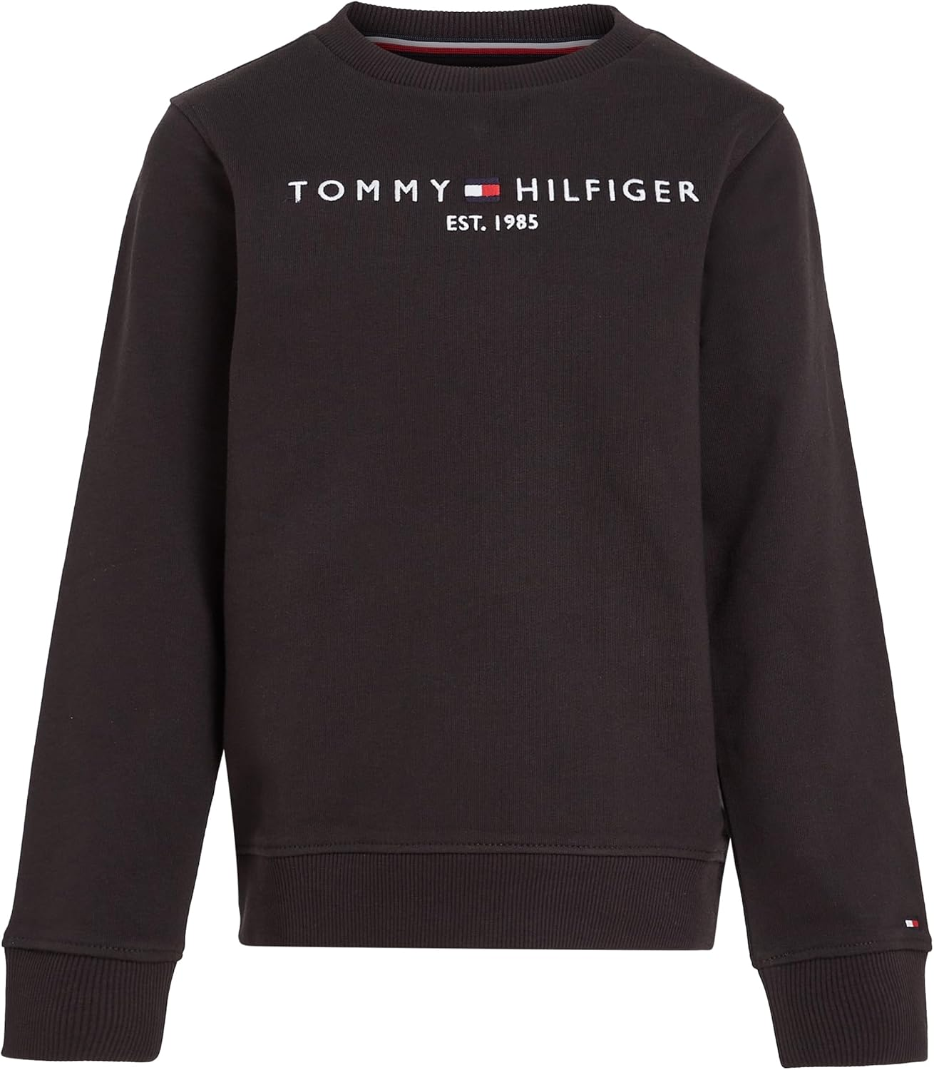 Tommy Hilfiger Unisex Kids Essential Sweatshirt (Ages