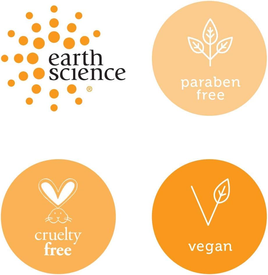 Earth Science Shampoo,Frag Free, 12 Fz image number 2