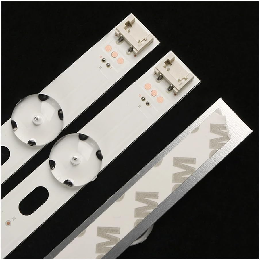 LED Strip LC43490059A LC43490058A for L-G 43UK6300PLB 43UJ634V 43UJ635V 43LJ61_FHD_L Innotek 17Y 43Inch_A LC43490074A 83CM image number 2