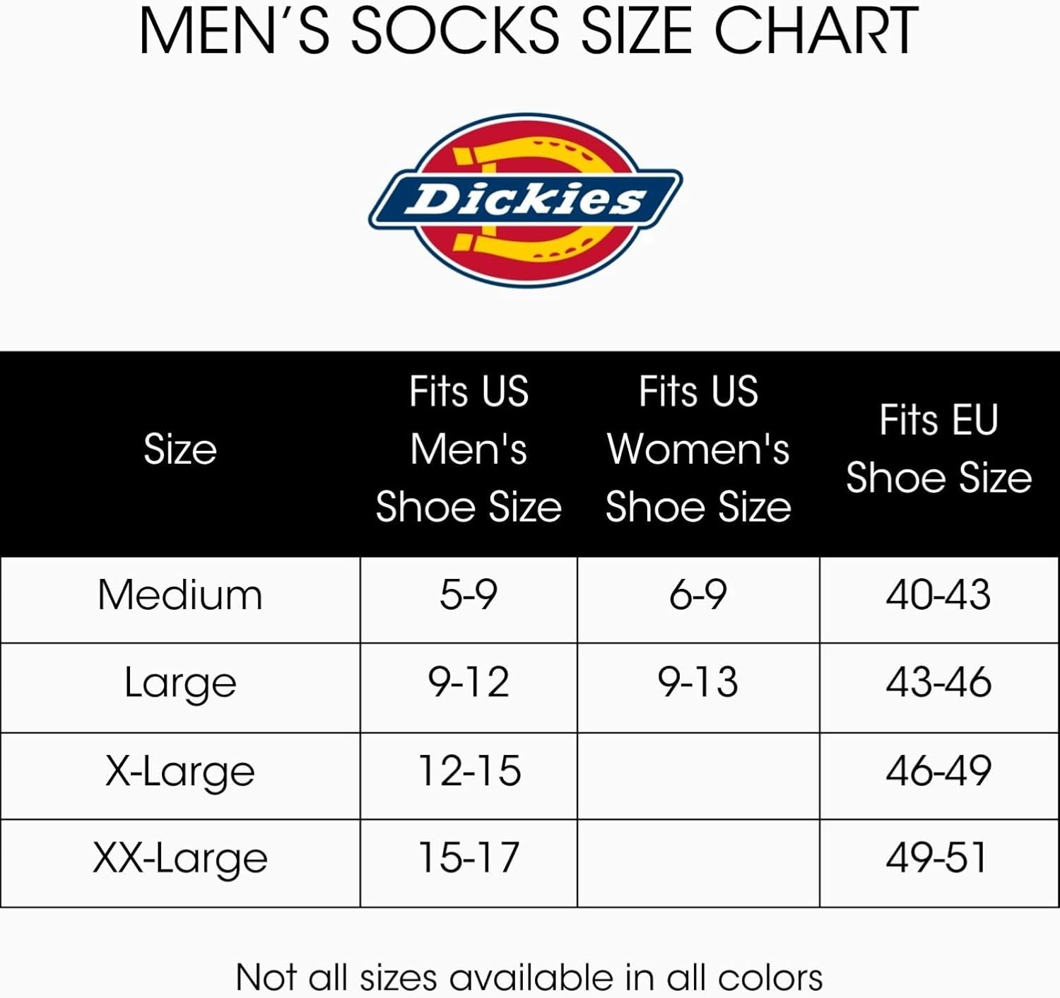 Dickies Men'S Dri-Tech Moisture Control image number 6