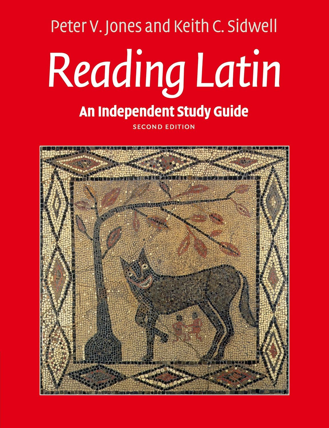 An Independent Study Guide to Reading Latin