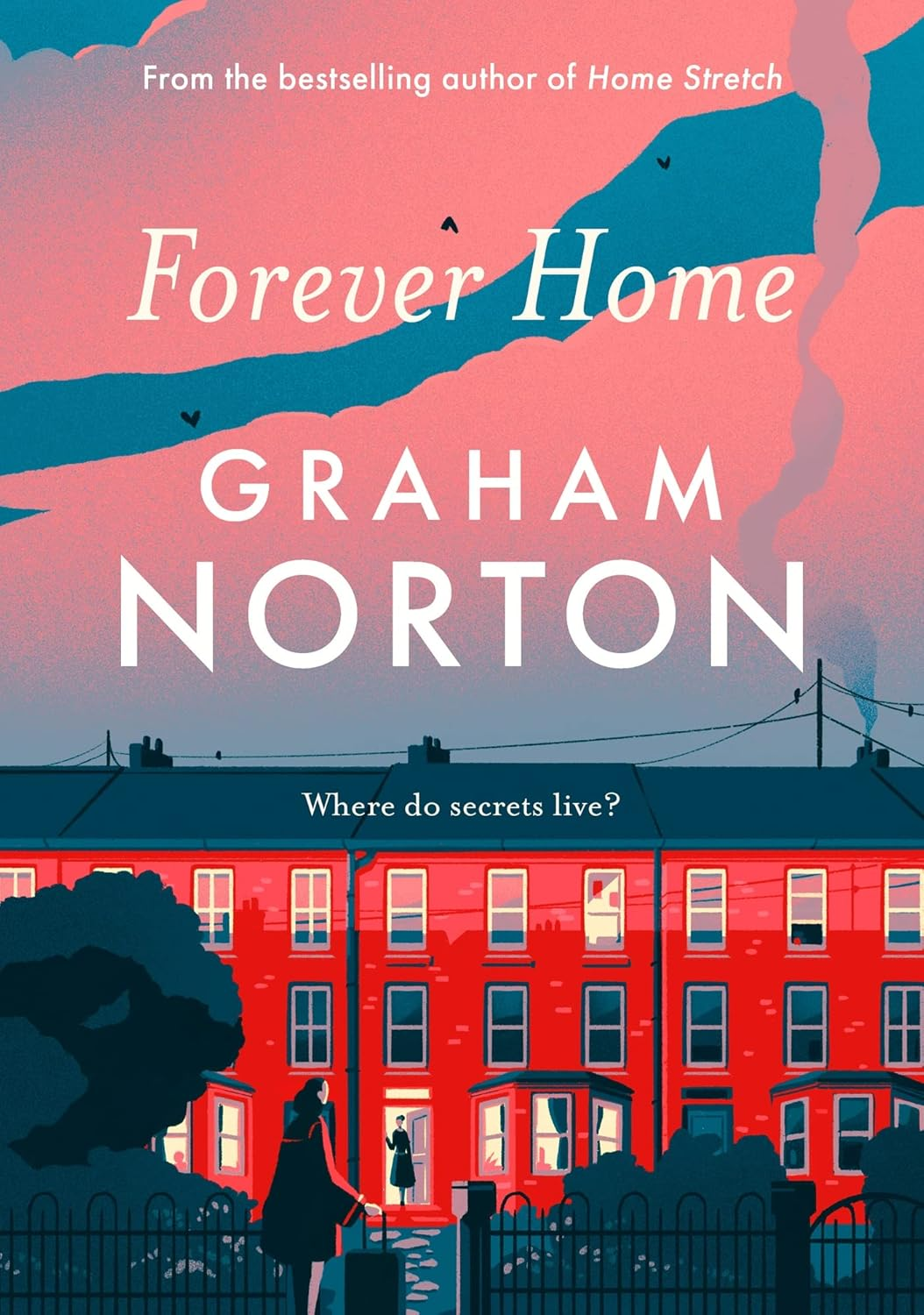 Forever Home: the Warm, Funny and Twisty Novel about Family Drama from the Bestselling Author of FRANKIE image number 2