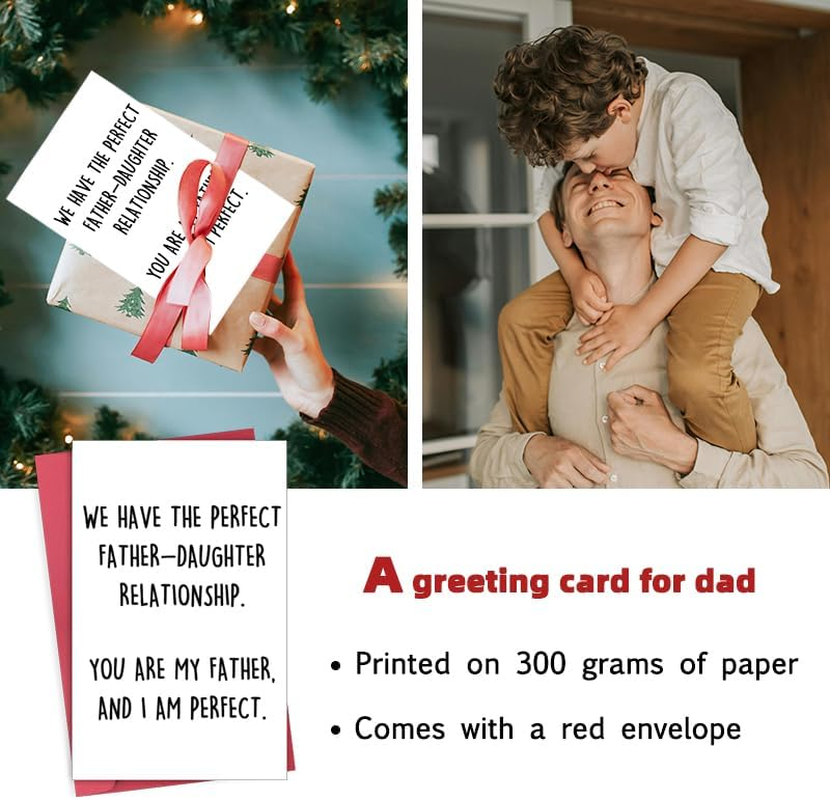 Dad Birthday Card for Father image number 5