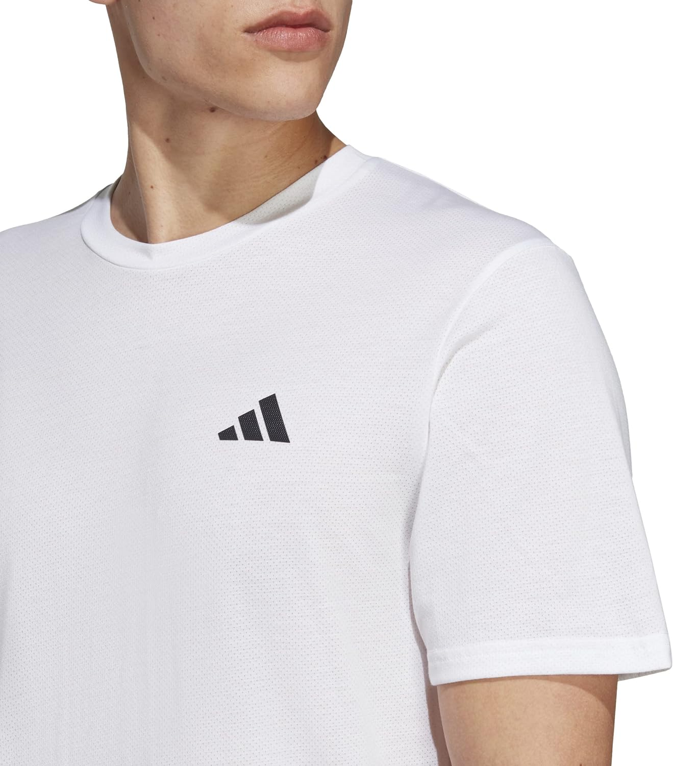 Adidas Performance Train Essentials Comfort Men'S Training T-Shirt image number 3