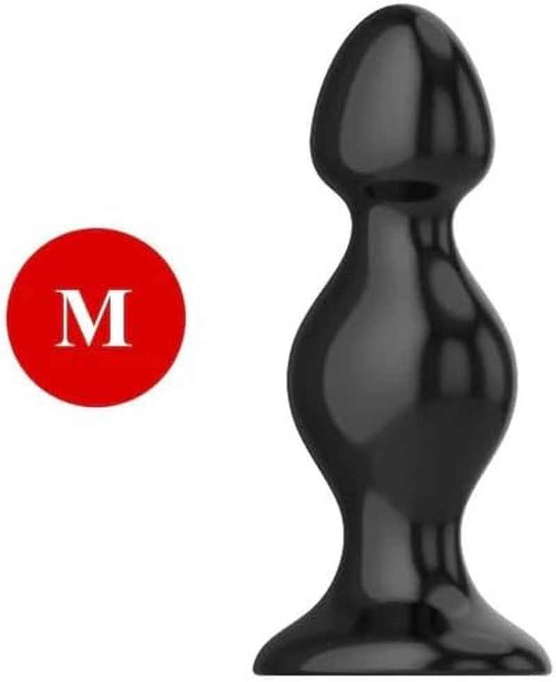 Monster Dildo - Thick, Massive Anal Butt Plug for Intense Pleasure (Medium) image number 1