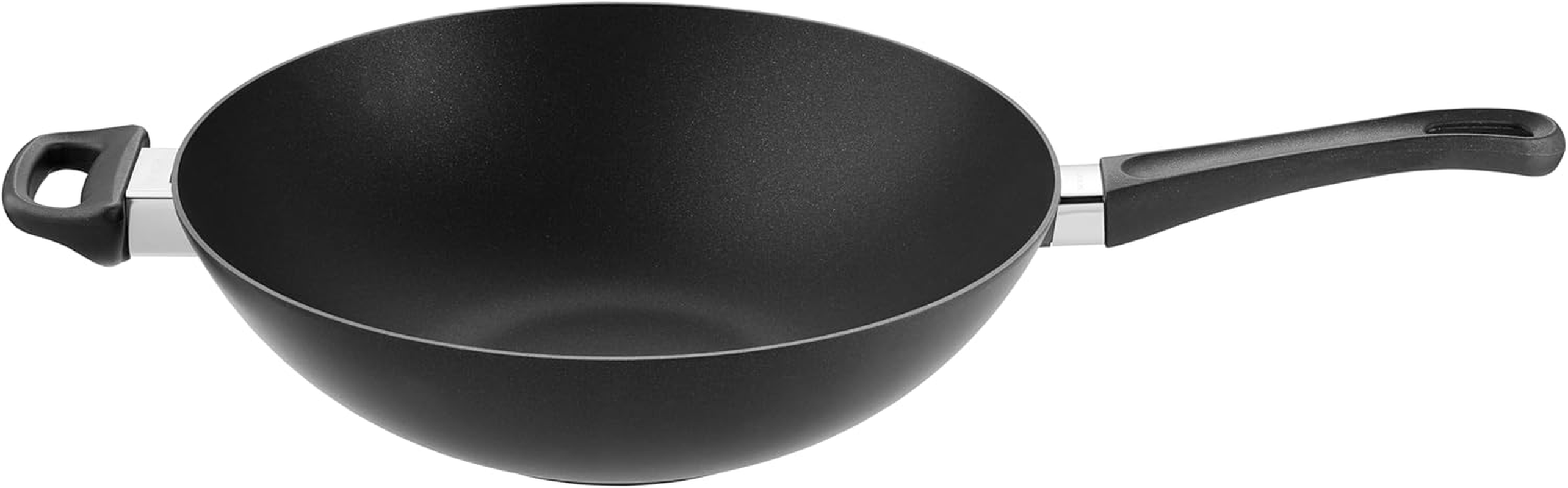 Scanpan Classic Induction Wok, 32 Cm, Black image number 5