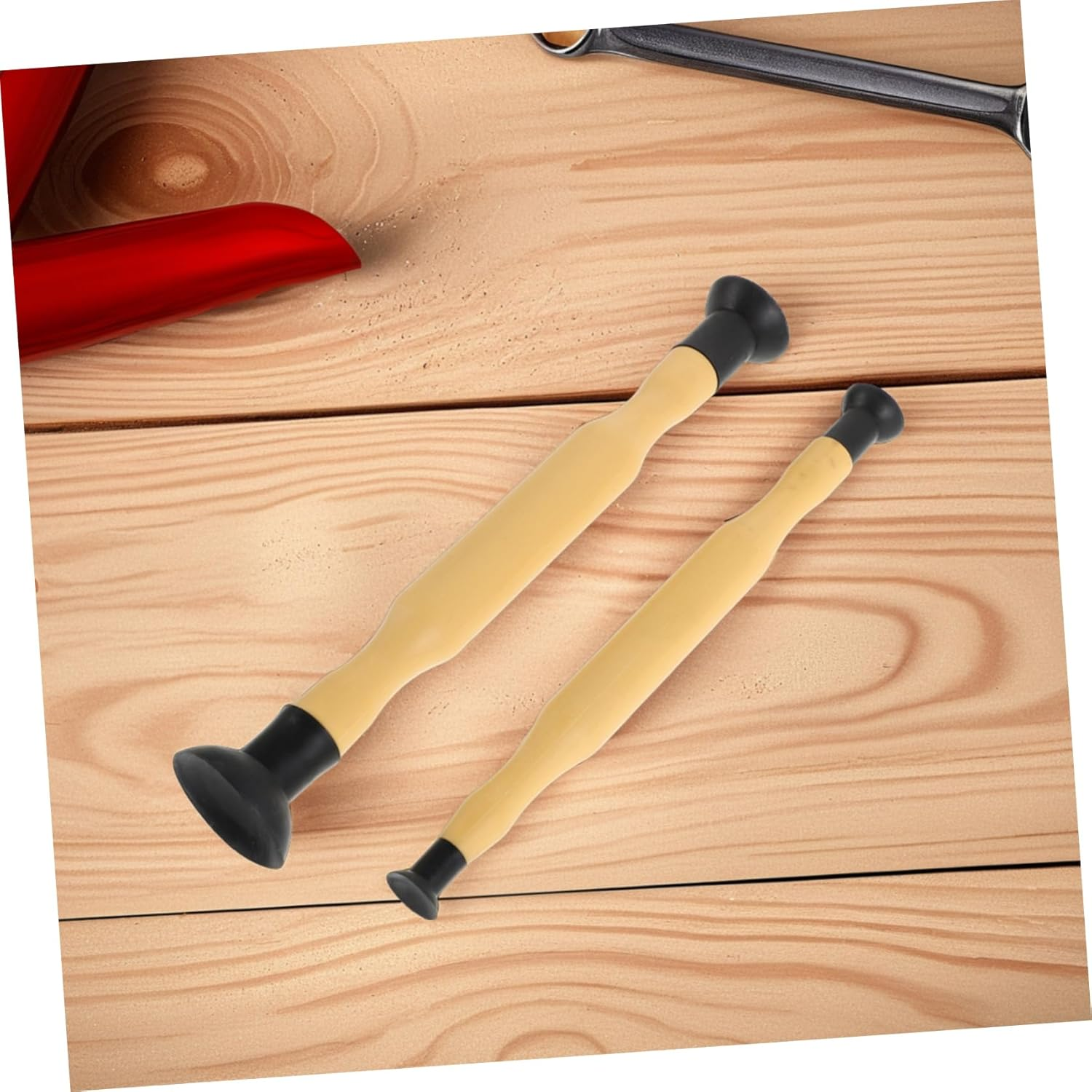 SOESFOUFU Engine Repair Tool Auto Valve Grinding Rod Suction Plates Comprehensive Valve Lapping Kit Professional Automotive Maintenance Easy-Use Construction image number 4