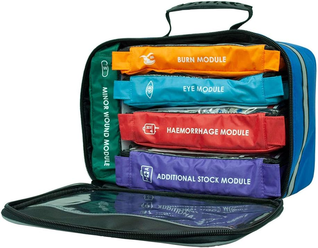 Modular First Aid Kit T3 Soft Case image number 2