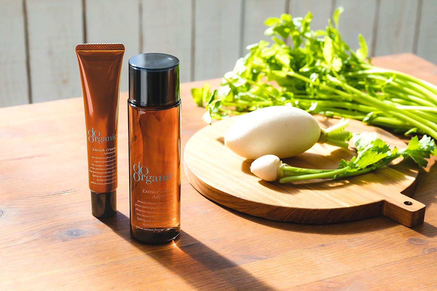 Do Organic Extra Lotion Advanced Lotion Body 4.2 Fl Oz (120 Ml) image number 3