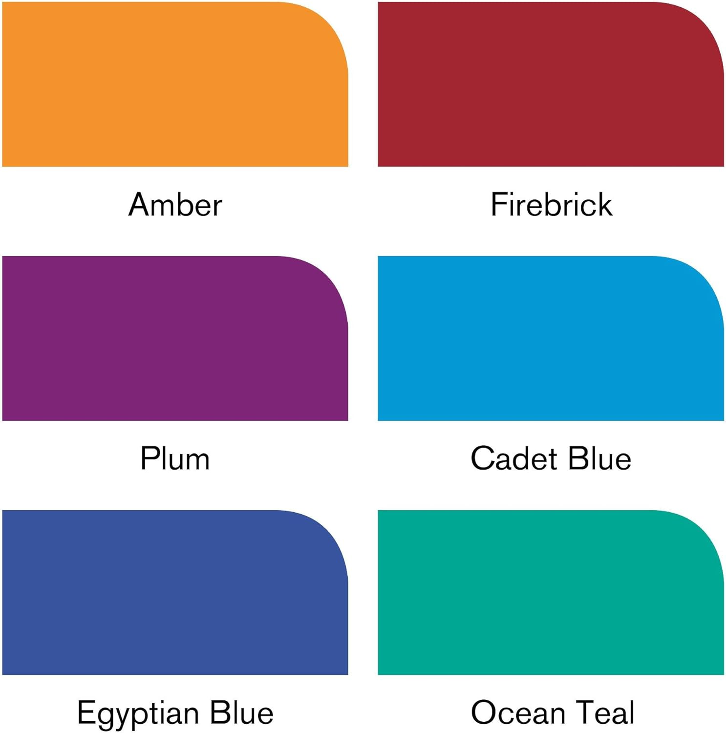 Winsor & Newton Rich Tones Brushmarker 6-Pieces Set image number 6