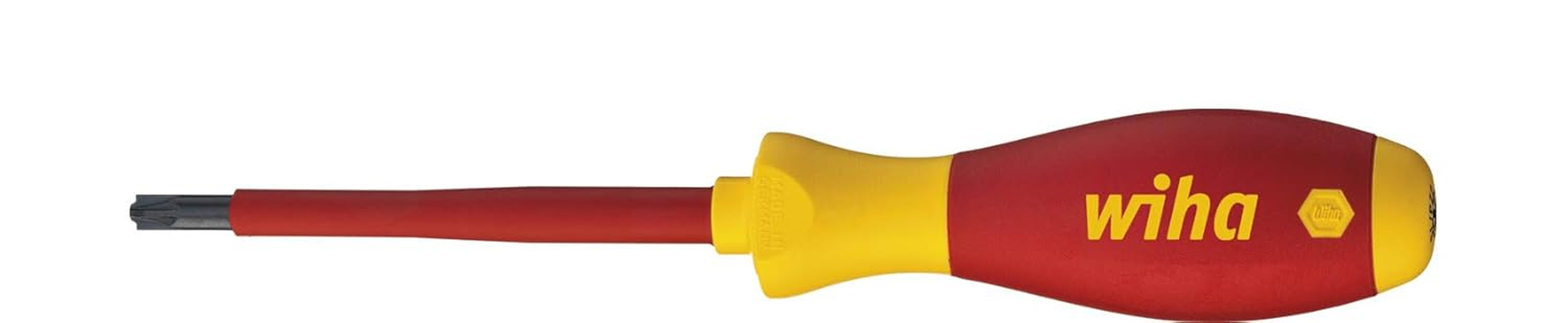 Wiha Xeno 328 SL/PZ Pozi Screwdriver, 2 Mm X 100 Mm Size