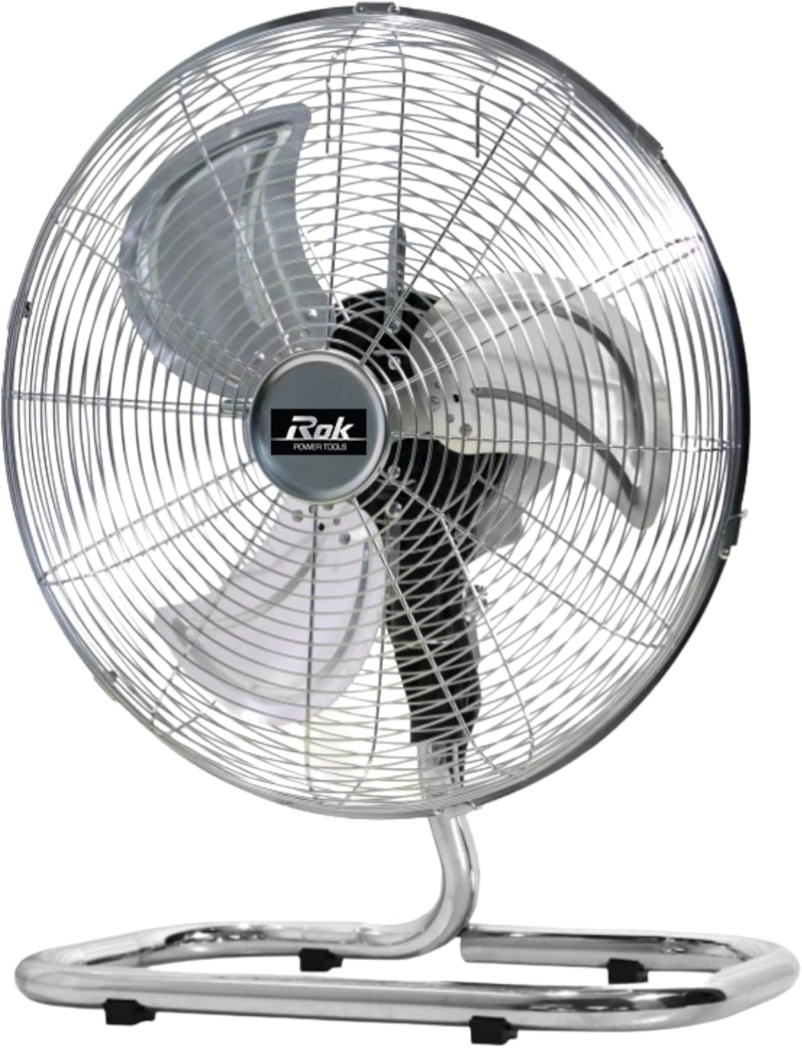 Rok 400Mm Oscillating Head Floor Fan