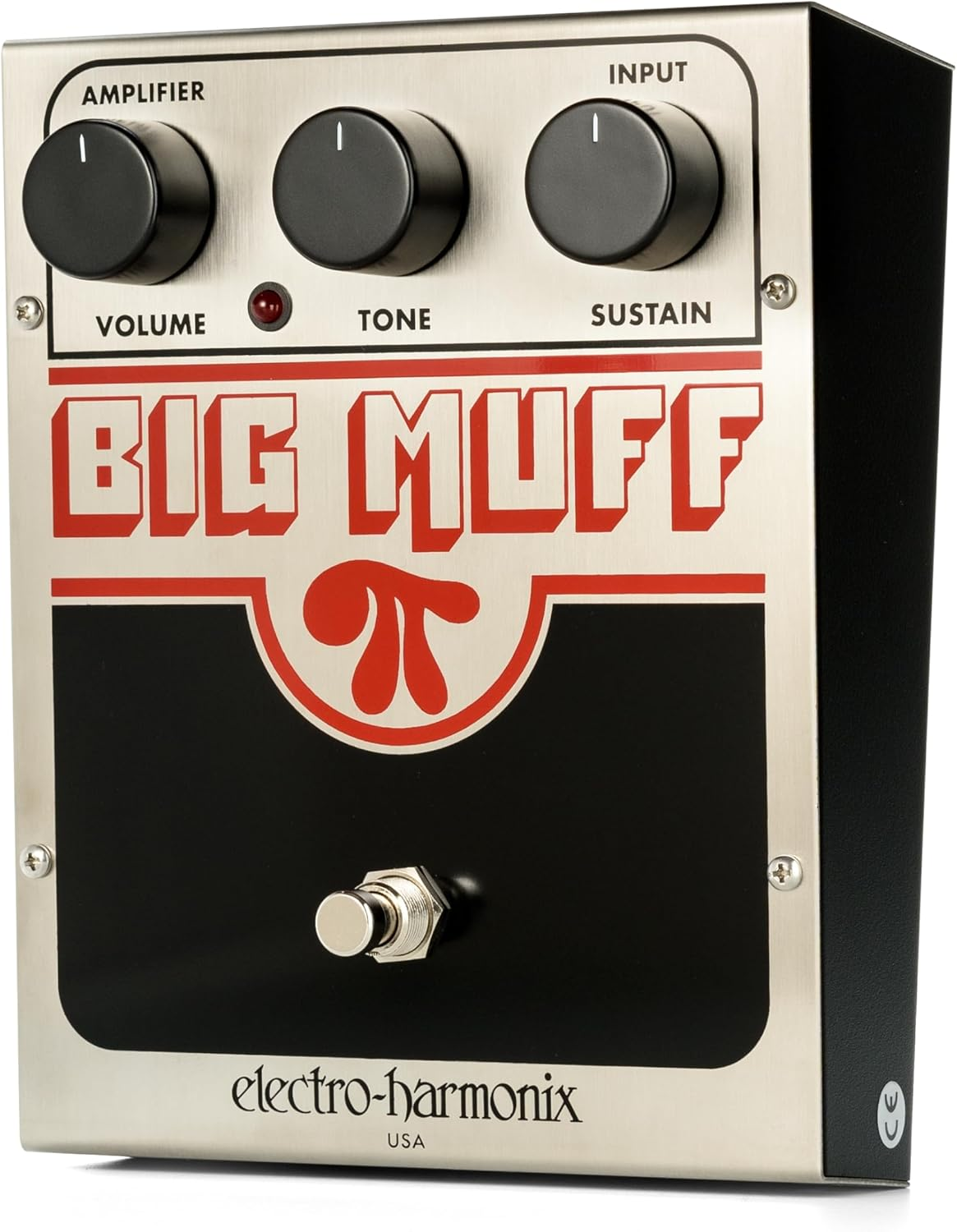 Electro-Harmonix Big Muff Pi Guitar Effects Pedal image number 4