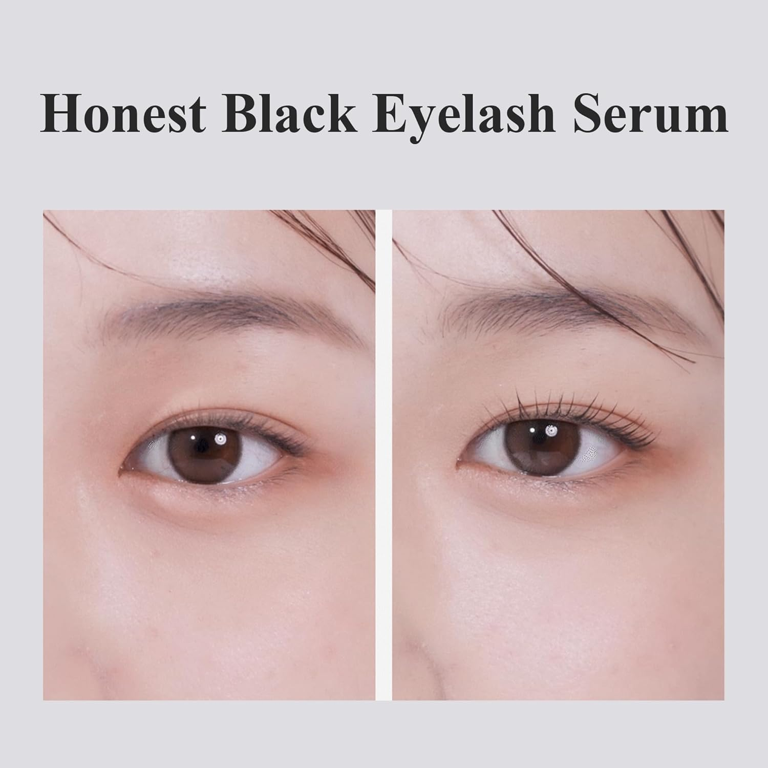 BENTON Honest Black Eyelash Serum image number 1