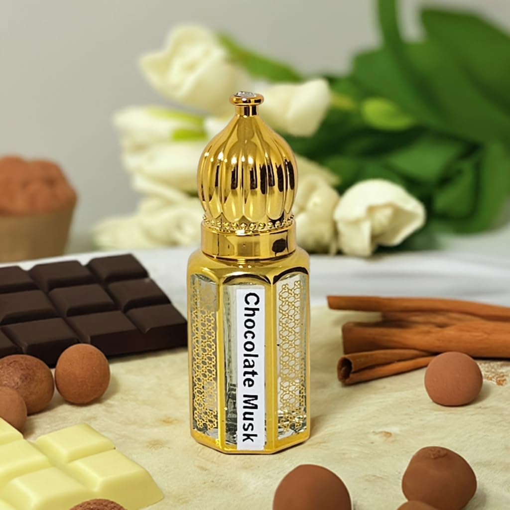 Chocolate Musk (Size:6Ml; Style:With Gift Box Packing;) image number 3
