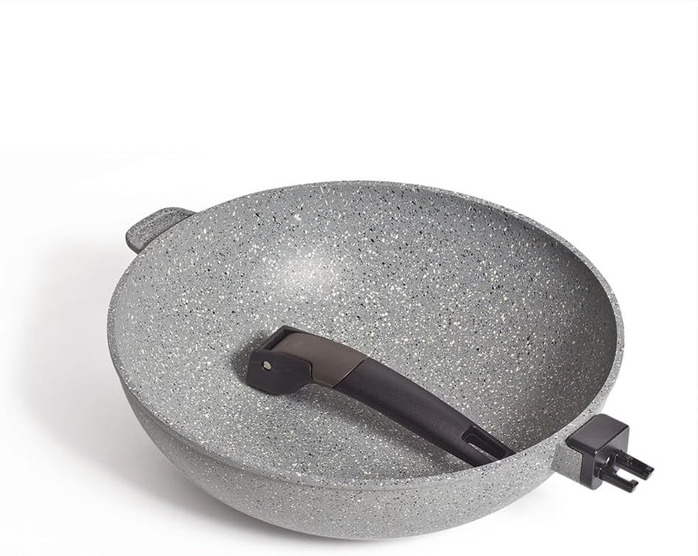 Campfire Compact Deep Frypan, 28 Cm Diameter image number 1