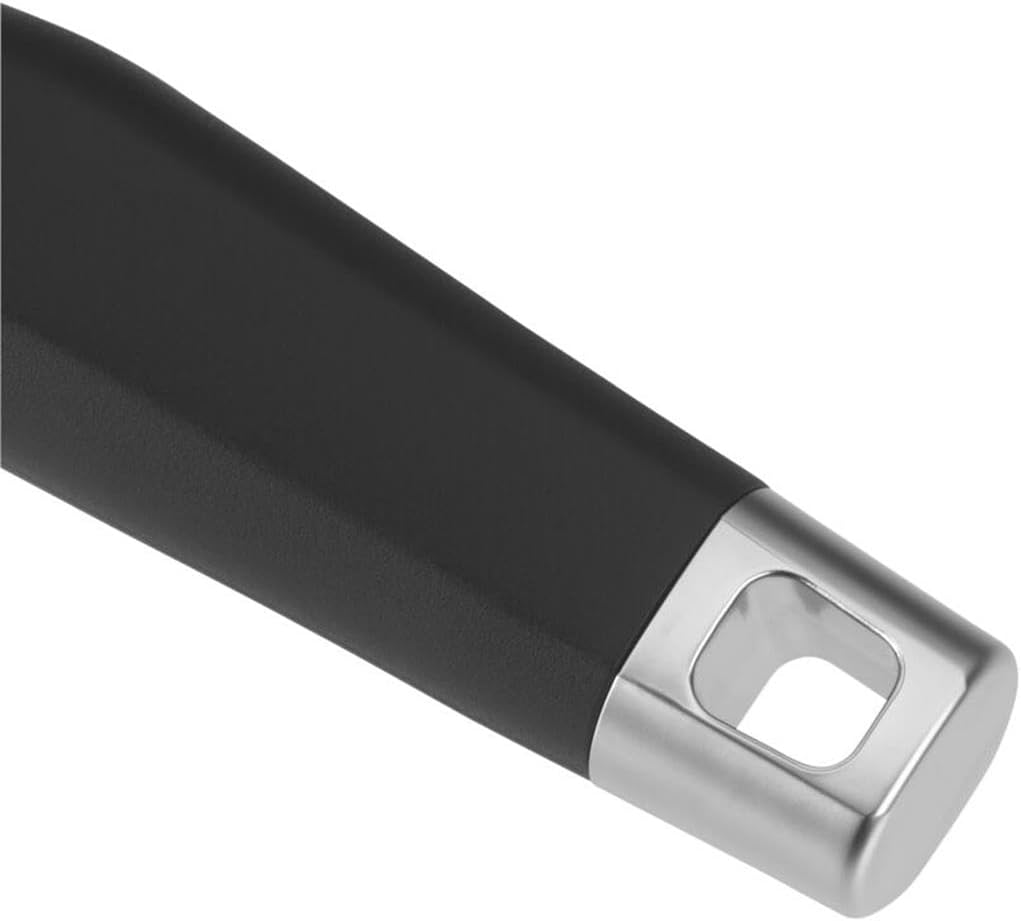 WMF Spitzenklasse plus Sharpening Steel 36 Cm, Sharpening Rod for Knives, Sharpening Steel for Knives, Plastic Handle, Steel Length 23 Cm