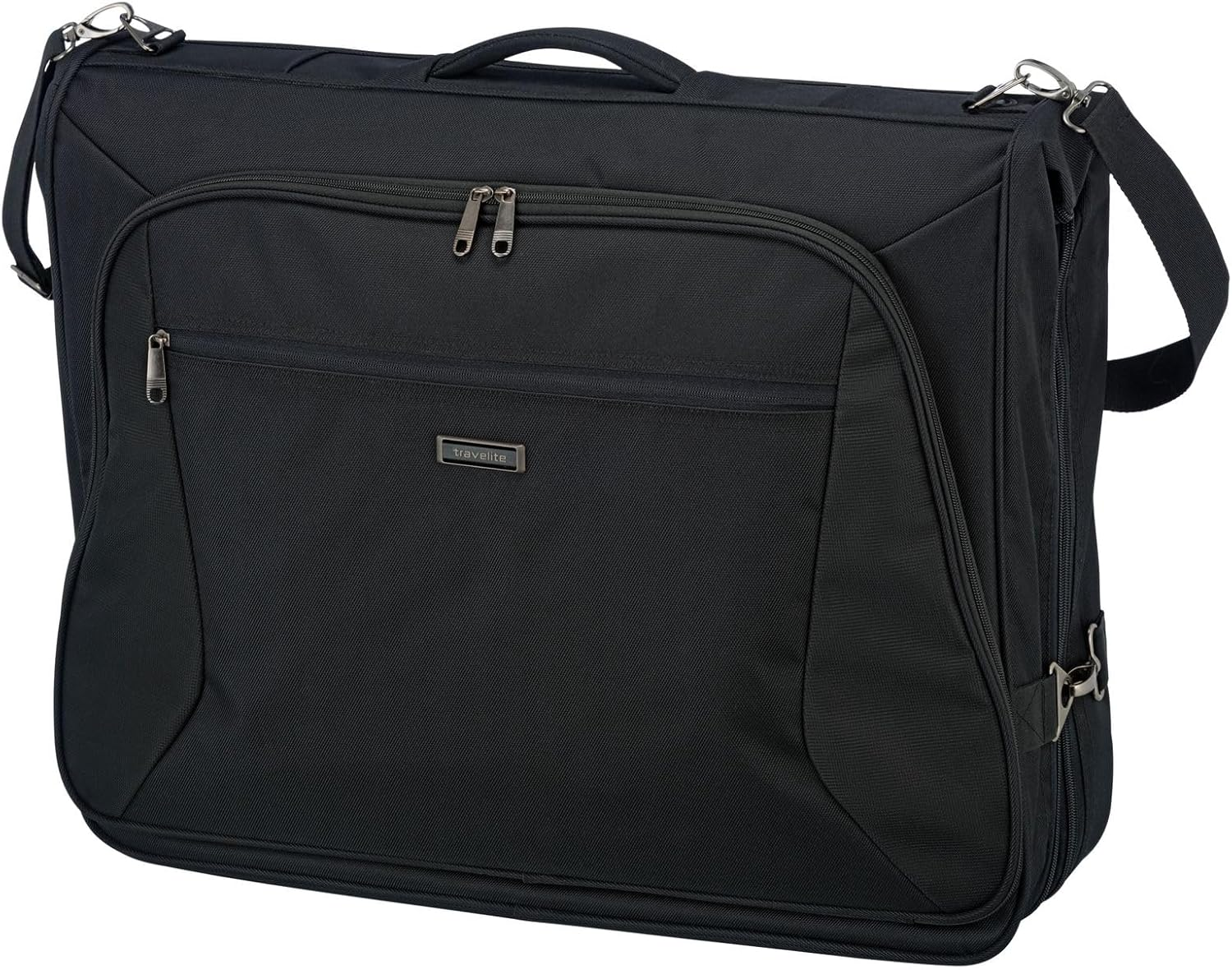 Wrinkle-Free Travel: the Classic Luggage Series &ldquo;Mobile&rdquo; for Business Travels with Style image number 2