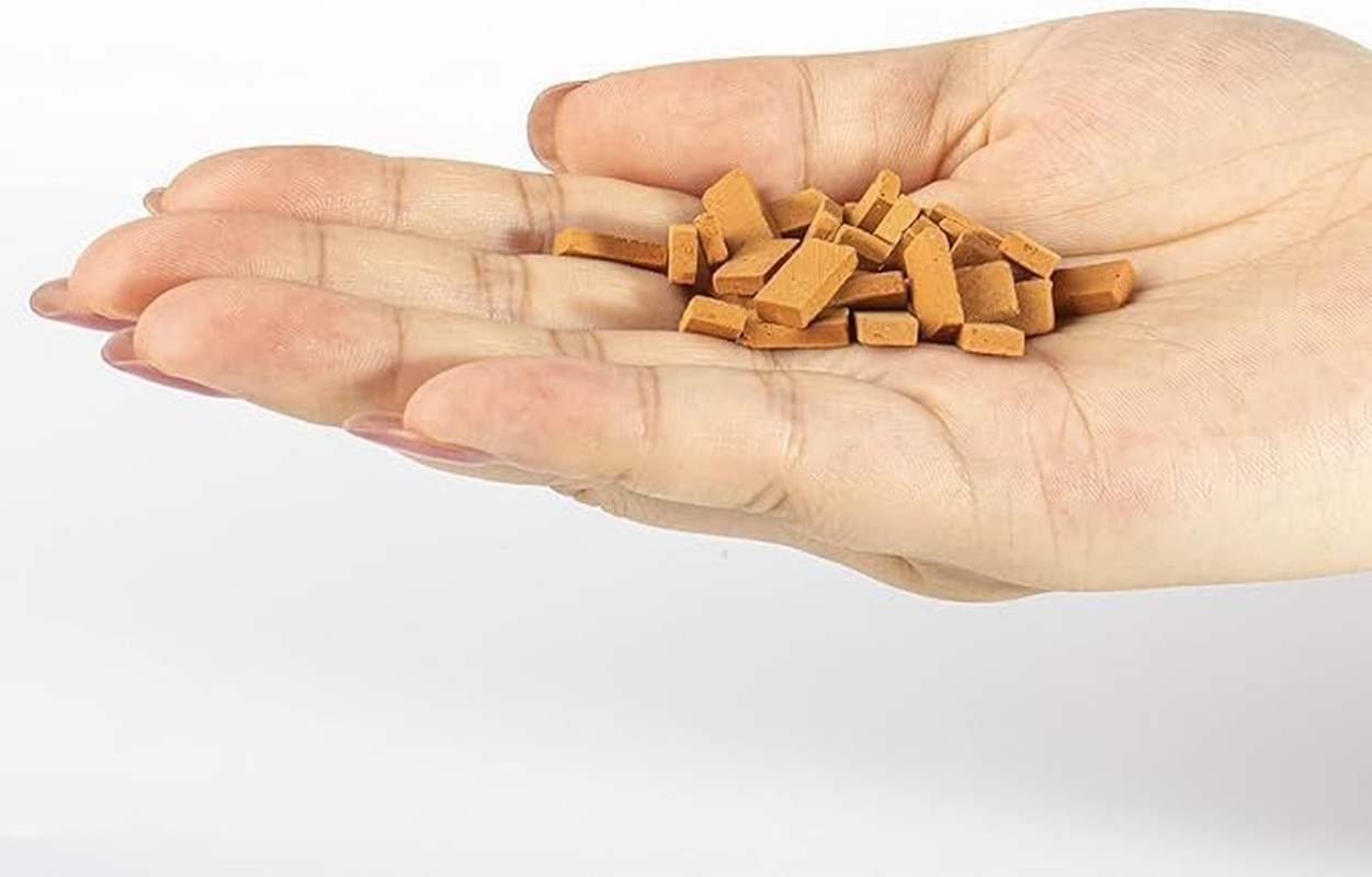 1/35 Scale 200 PCS Mini Bricks Tiny Bricks for Landscaping Red Miniature Bricks Model Brick Wall Small for Crafts Realistic Fake Mini Blocks image number 1