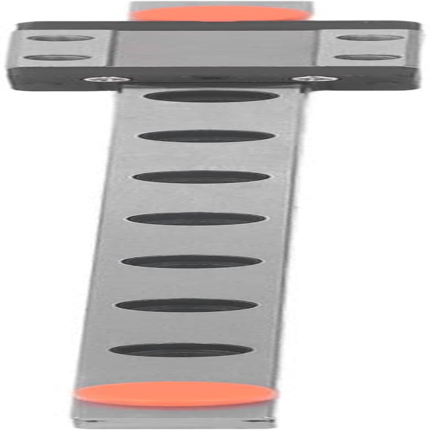 POENVFPO MGN9C Linear Rail Self Aligning Miniature Linear Rail Slide for Miniaturized Equipment (200Mm) image number 4