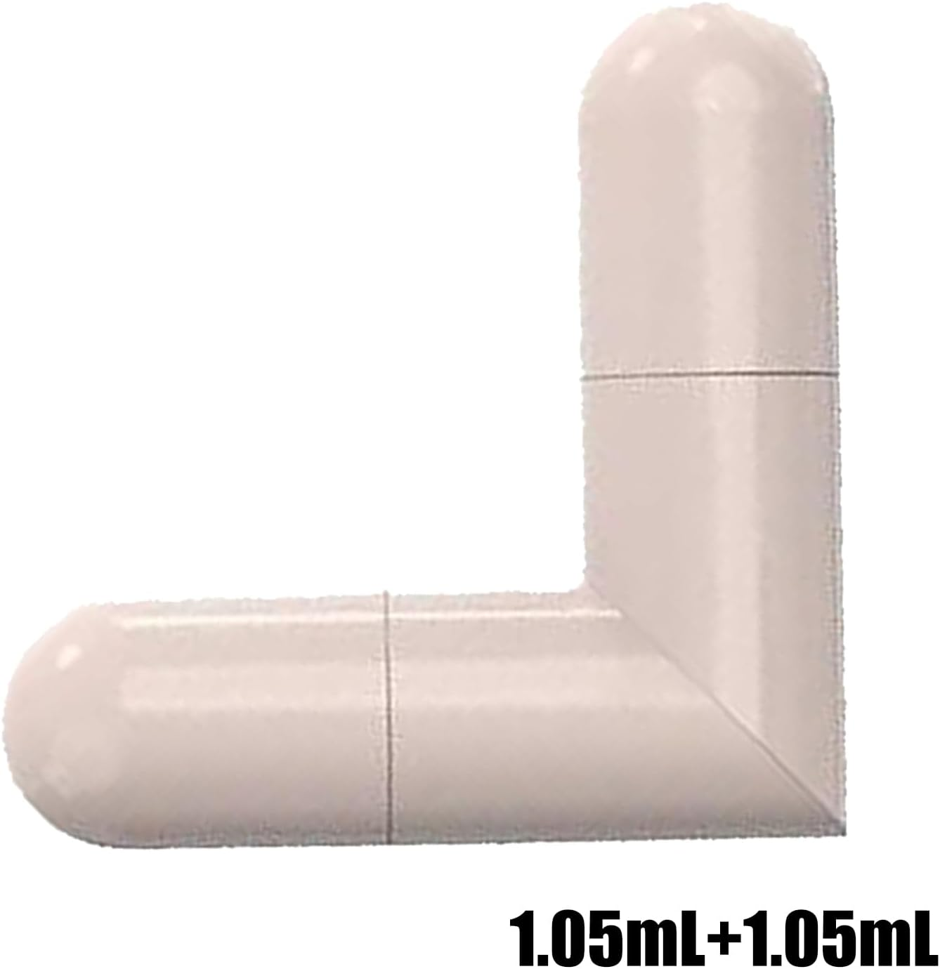 Eye Liner Stamp,Winged Eye Stencil | Double-Ended Waterproof Smudge-Proof Liner Pencil Pen Stamp Long Lasting Makeup Tool for Eyebrow Shaping image number 3