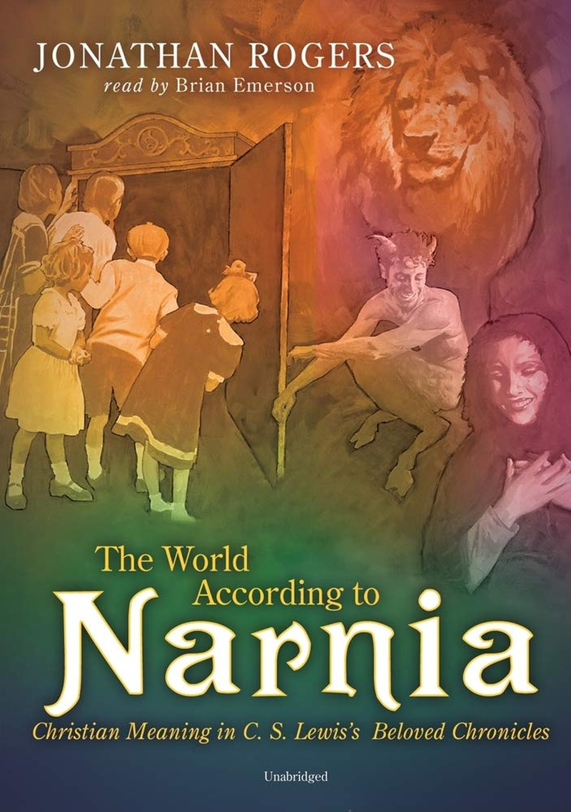 The World According to Narnia image number 1