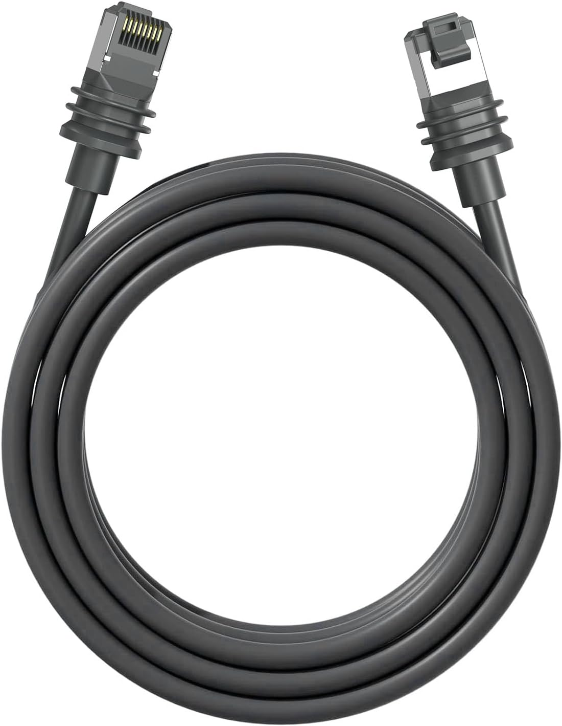 Gen 3 Cable, 6Ft 2M Cable for Gen3 Rectangular Satellite Device, Replacement Short Cable for Standard V3 Mini, Internet Kit Waterproof Outdoor image number 2