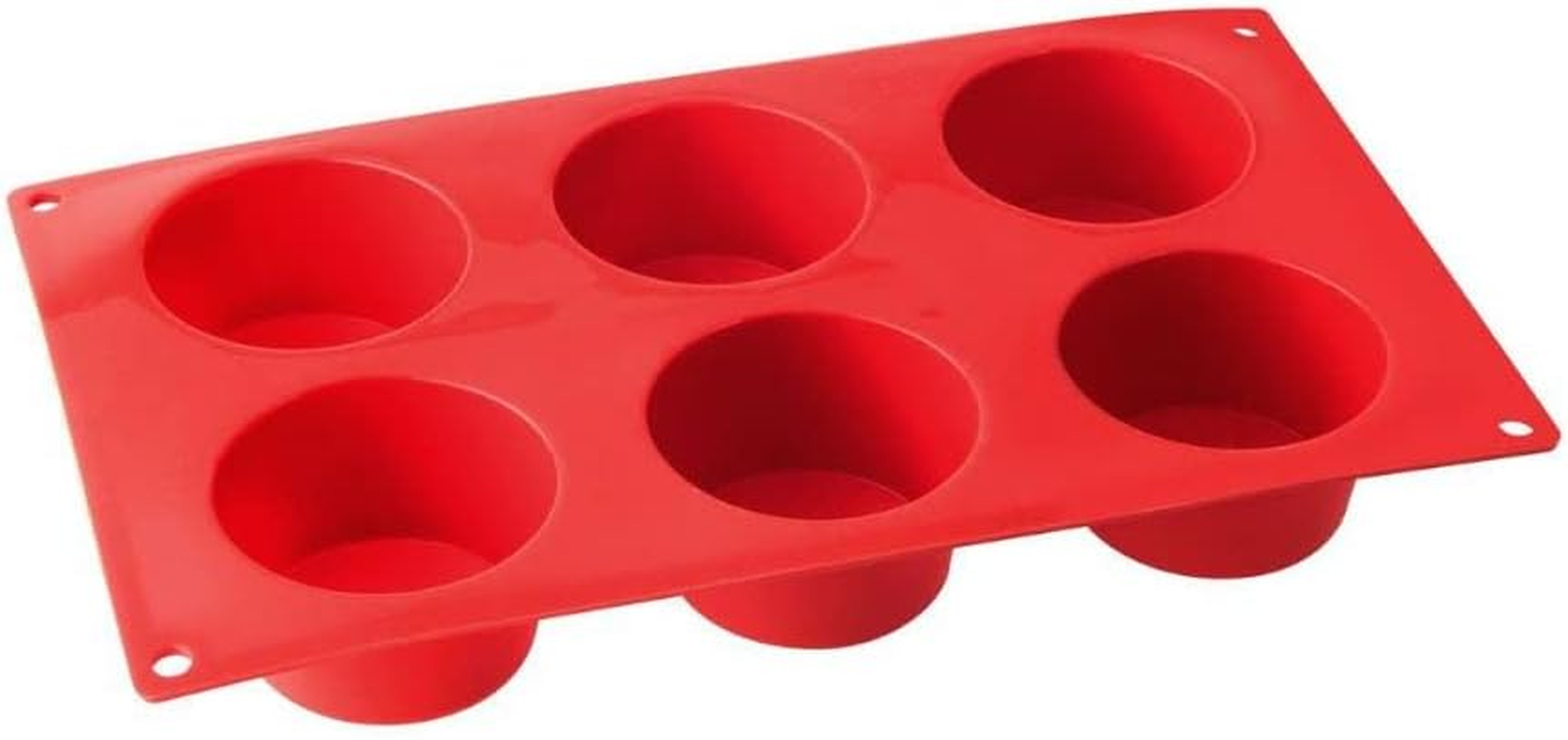 Dr.Oetker Silikon-Muffinform Mit 6 Mulden image number 4