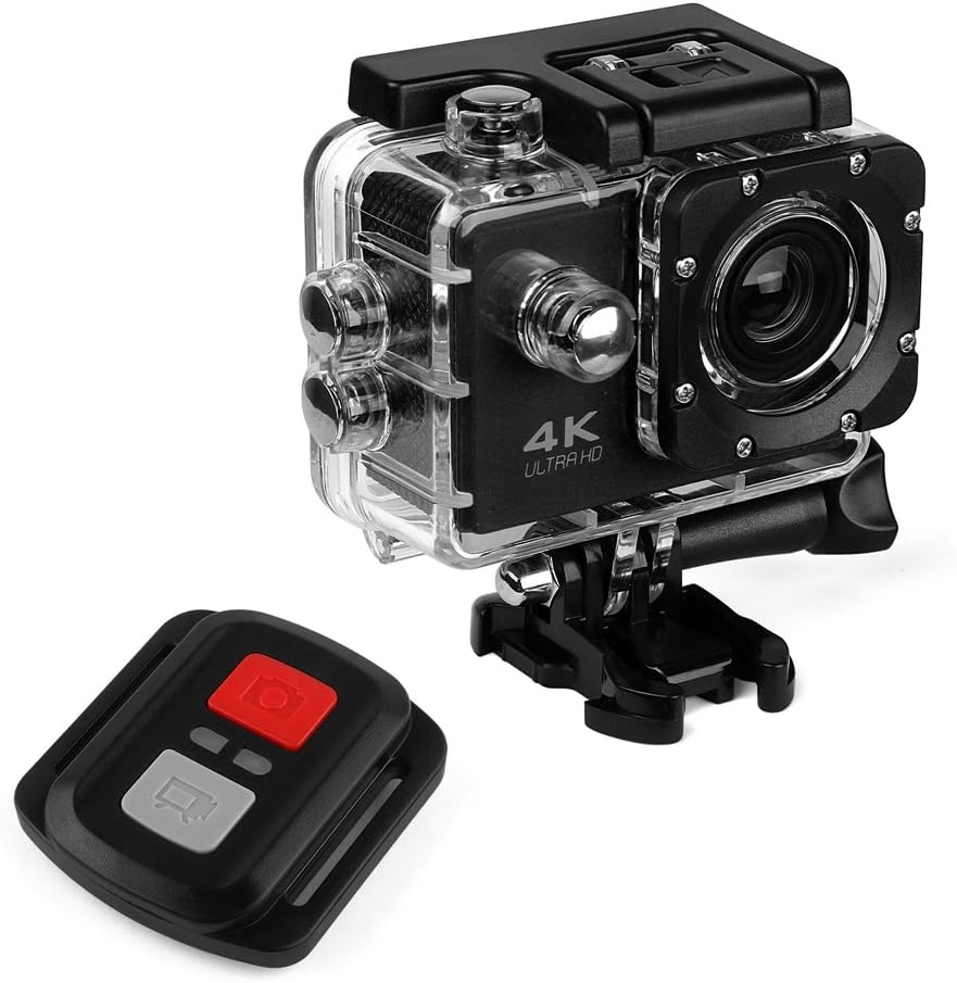 BDI New Action Camera 4K Wifi Sports DV Cam