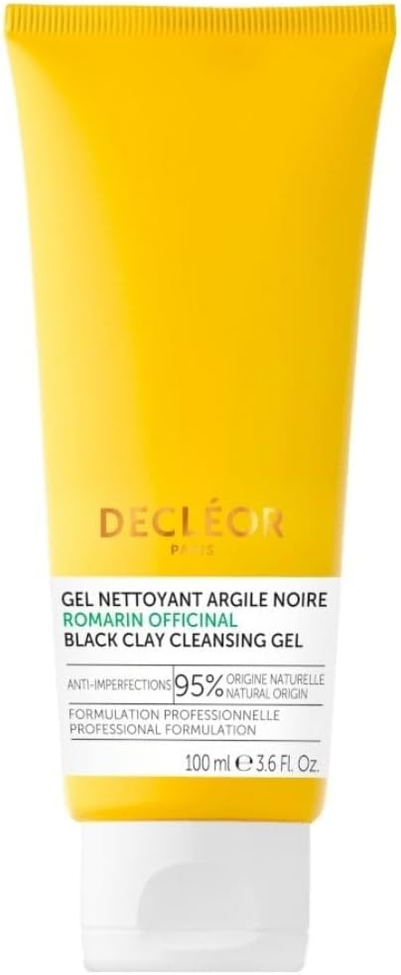 Decleor Rosemary Black Clay Cleansing Gel image number 5