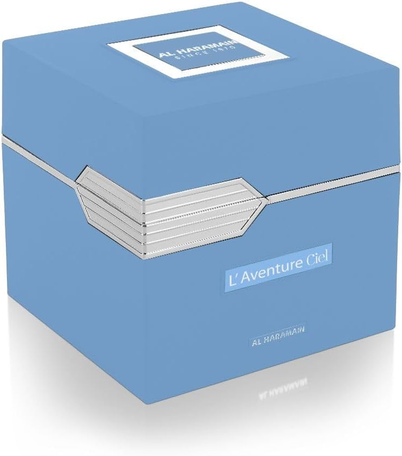 Laventure Ciel - Blue by Al Haramain for Unisex - 3.33 Oz EDP Spray image number 5
