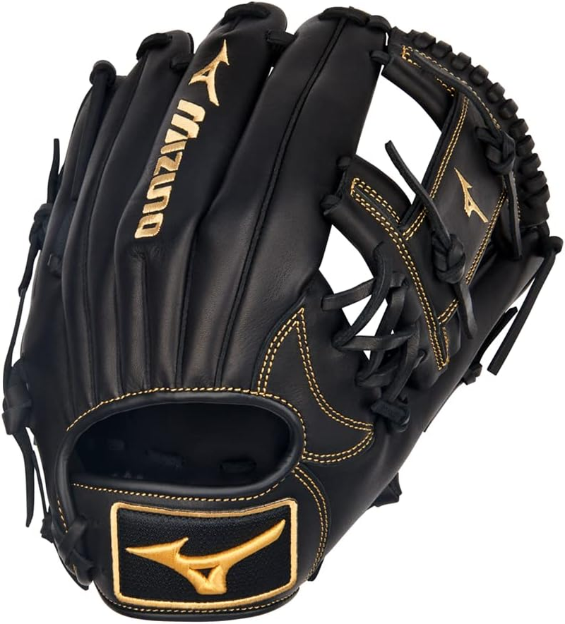 Mizuno MVP Prime Baseball Glove Series | Hand Crafted Biosoft Leather | Professional Smooth Leather | Center Pocket Design