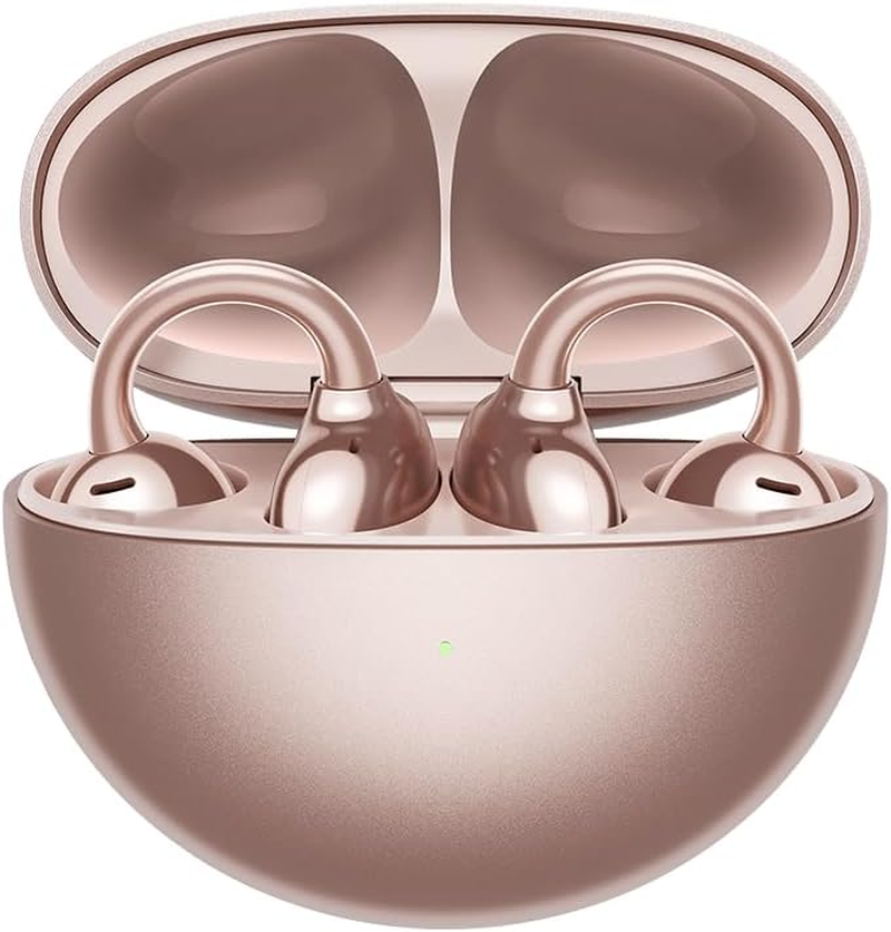 Huawei Freebuds 6 Wireless Earbuds Bluetooth In-Ear Headphones Comfortable Active Noise Cancelling Calling Noise Cancelling - 95Db High Resolution Authentication, Powerful Bass, 36 Hours Long Battery