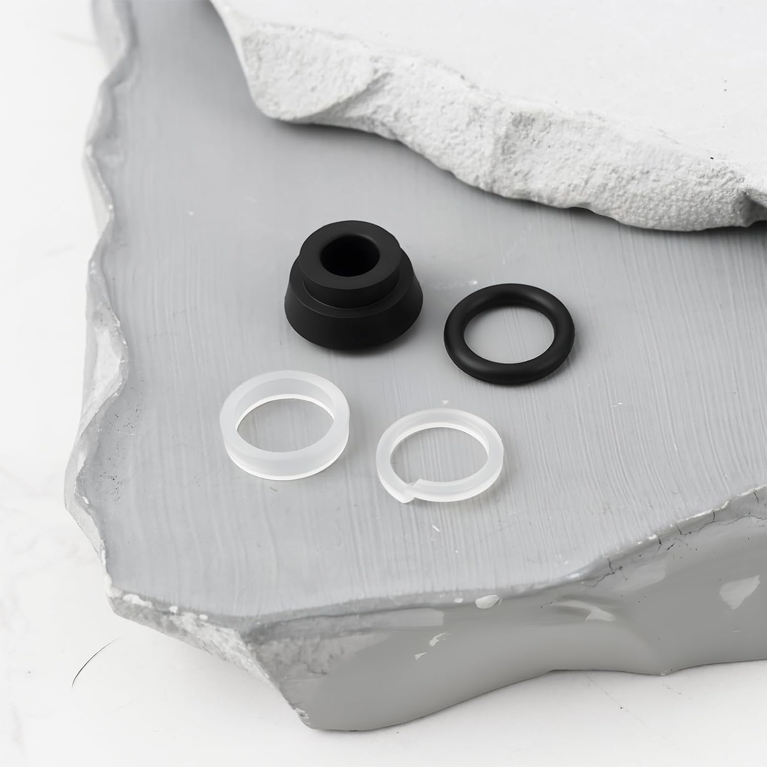 10 Sets 2T Hydraulic Jack Horizontal Oil Seal for 11Mm Plunger