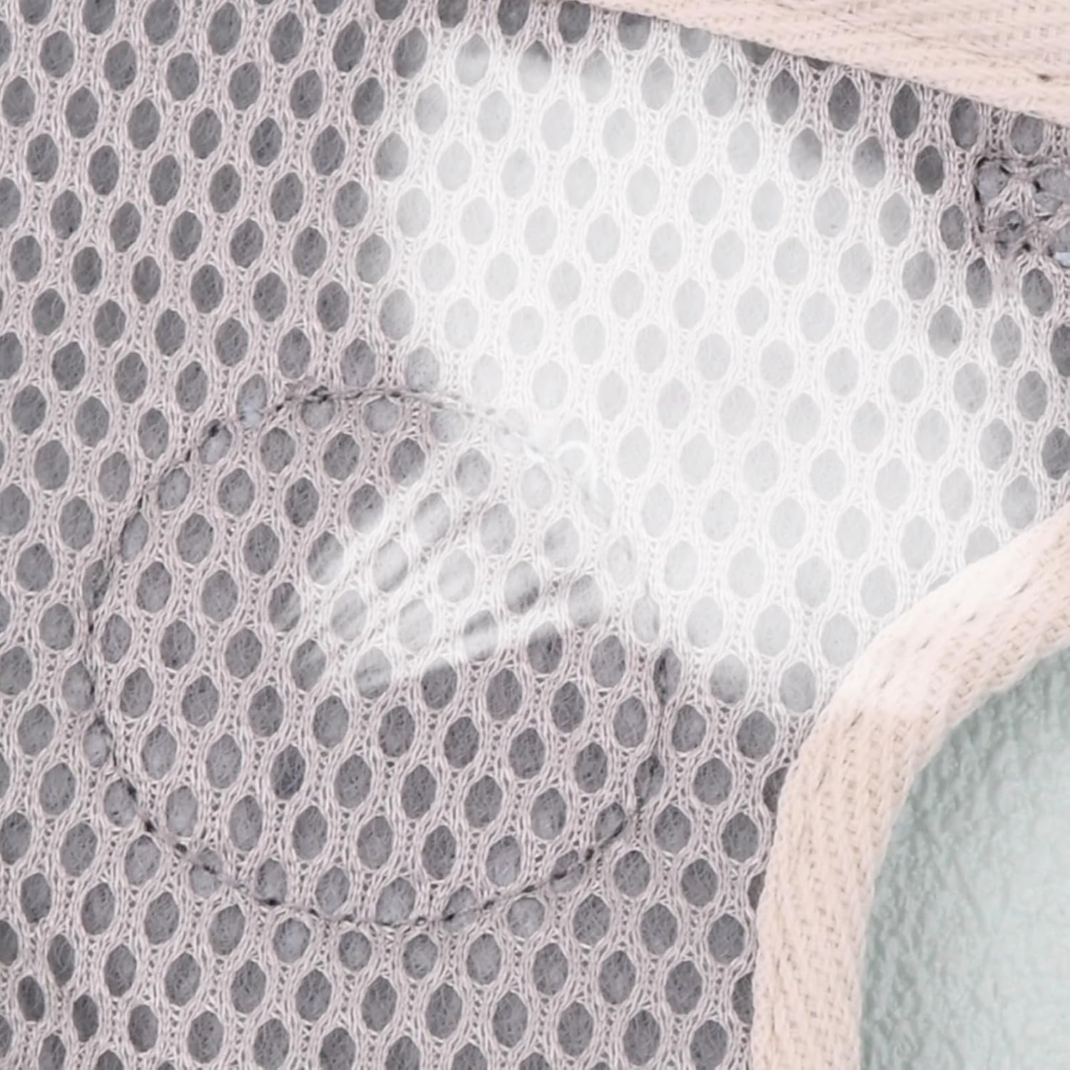 Amexo 2 Pieces Adjustable Rabbit Leash, Rabbit Lead Adjustable Rabbit Harness Cat Harness for Cats Bunny Dogs Other Small Animals Walking Outdoor(Pink, Grey) image number 1