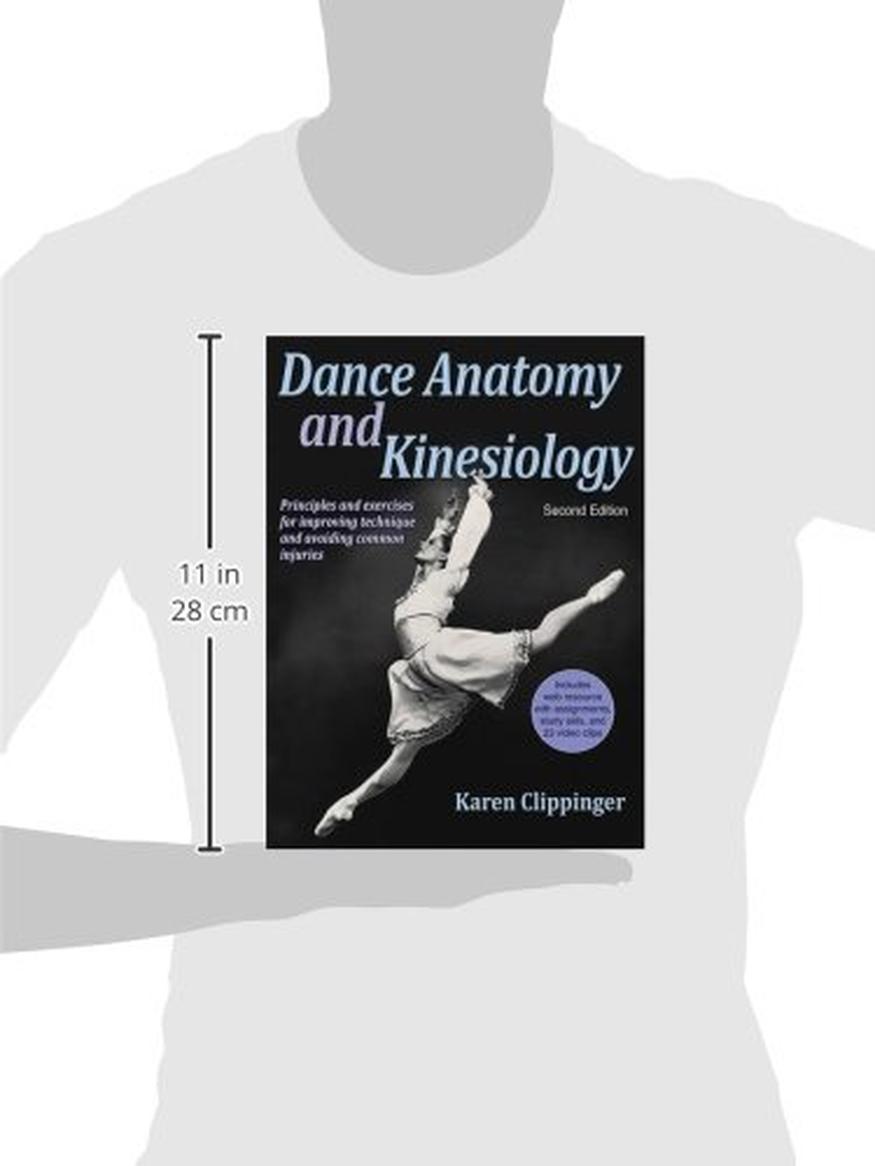 Dance Anatomy and Kinesiology: Principles and Exercises for Improving Technique and Avoiding Common Injuries image number 2