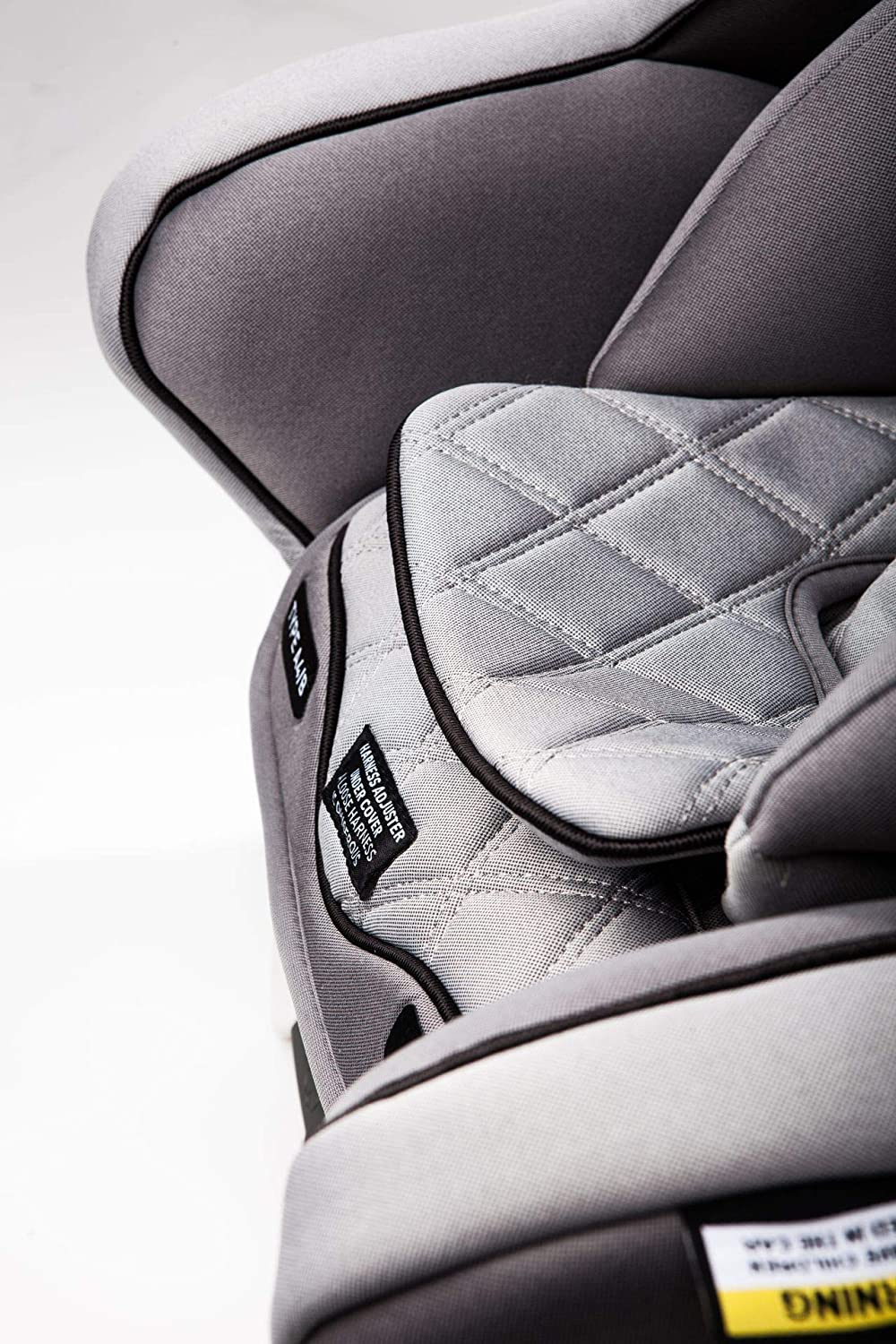 Infasecure Attain Premium Convertible Car Seat for 0 to 4 Years, Day (CS8113) image number 1