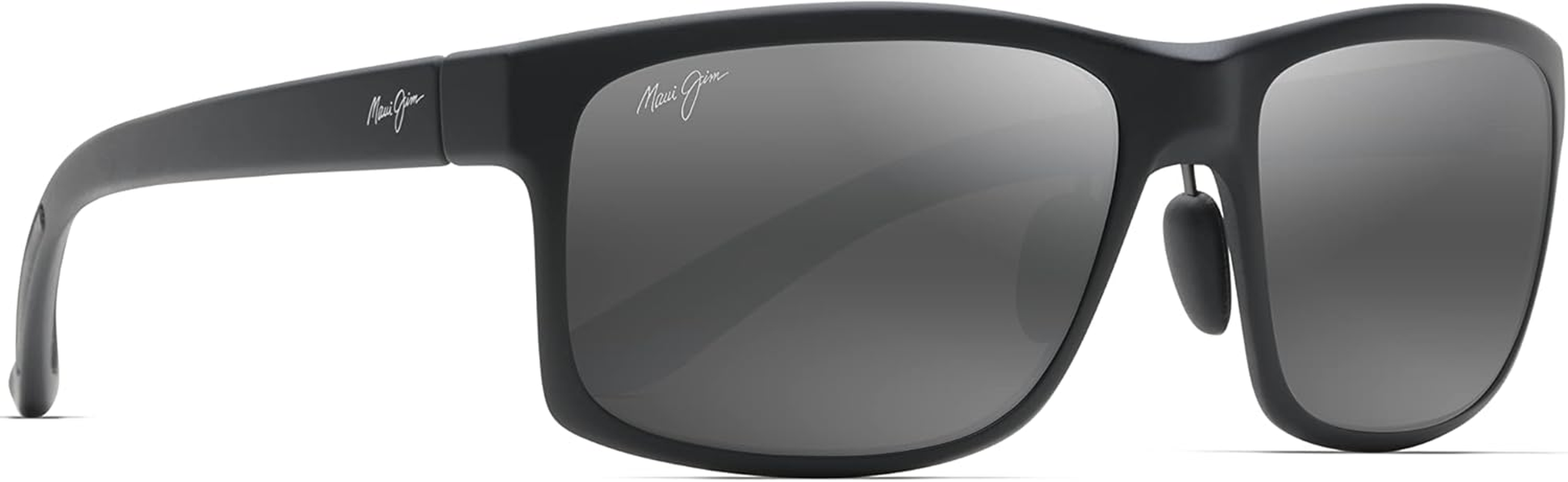 Maui Jim Men'S Pokowai Arch Polarised Sunglasses image number 4